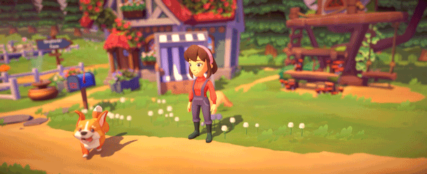 game features