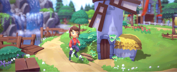 game features