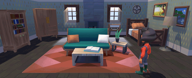 game features