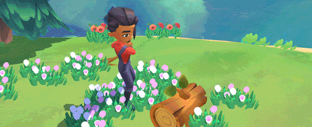 game features
